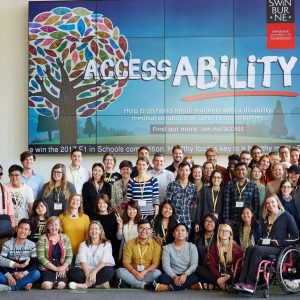 Istorijos, keičiančios požiūrį į negalią: Australijos ir Naujosios Zelandijos patirtis